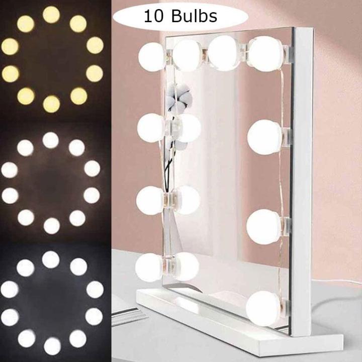 Vanity%20Light%20LED%20Bulbs%20For%20Mirror%20%7CVanity%20Mirror%20Light%20LED%20Bulbs%20For%20Makeup%20Mirror%20Stand%20(10%20Bulbs)%20%7C%20Portable%20Super%20Bright%20Mirror%20Studio%20Glow%203%20Mode%20Vanity%20Led%20Bulb%20White,%20Off%20White%20&%20Yellow%20With%2010%20Bulbs%20-%20Image%202