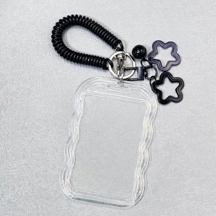 durable%20transparent%20PVC%20student%20ID%20and%20access%20card%20holder,%20includes%20sliding%20cover,%20keychain,%20and%20meal%20card%20holder%20for%20easy%20card%20-%20Image%203