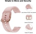 22mm Silicone Band For OnePlus Watch 3 2 2R 46mm Strap Wristband For OPPO Watch X X2 4Pro/Realme Watch 3 2 S Pro Bracelet Correa. 