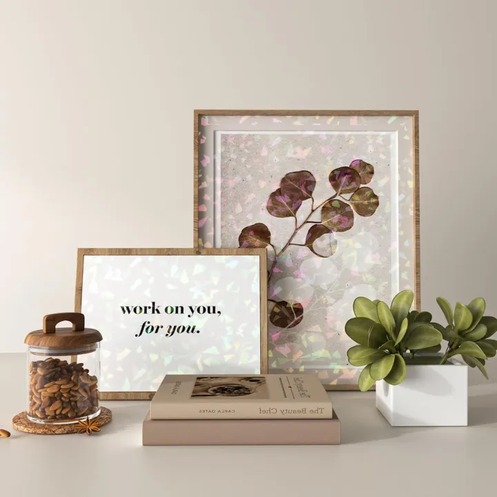 50%20Sheets%20A6%20Holographic%20Broken%20Glass%20Cold%20Lamination%20Film%20Self-Adhesive%20Holographic%20Vinyl%20Sticker%20Waterproof%20Clear%20105%C3%97148mm%20-%20Image%207