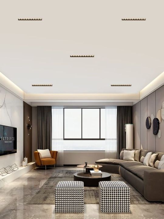 Embedded%20LED%20Linear%20Light%20Black&amp;White%20Body(%20Laser%20Blade%20)%2020%20Watt%20Ceiling%20Light%20%202"%20By%206"%20Size%20Aluminum%20-%20Image%202