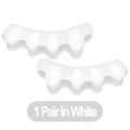 Toe Separators Doctor Recommended Correct Foot and Bunion Pain,Plantar Fasciitis Toe Straightener to Improve Functional Mobility.