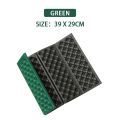 Camping Foam Pad Waterproof Foam Seat for Picnic Hiking Backpacking Mountaineering Trekking Stadium Bleachers Outdoor.