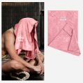1 Piece Outdoor Sports and Fitness Quick Dry Towel / Sweat Absorbent Quick Dry Towel / Outdoor Hiking Towel / Yoga,Fitness Towel.