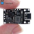 Type-C USB 2/3S BMS 15W 8.4V 12.6V 1.5A Lithium Battery Charging Boost Module With Balanced Support Fast Charge With Indicator. 