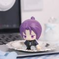 Genuine Blue Lock Series Blind Box Authentic Kiyomizu Ichi Ito Shin Sitting Figures Trendy Toy Ornament Model For Festive .