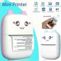 Mini printer. 