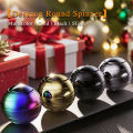 Premium Metal EDC Spinners Fidget Toys for Adult Stress Relief Focus Durable Smooth-Bearing Desktop Toys for Office & Anxiety. 