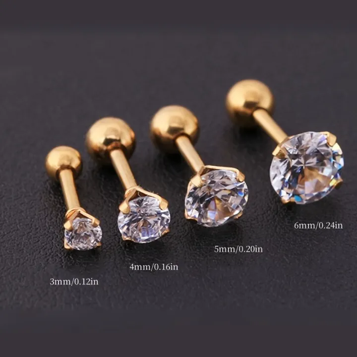 4%20Pairs/set%20Elegant%20&%20Sparkling%20Faux%20Diamond%20Stud%20Earrings%20-%20Hypoallergenic%20Stainless%20Steel%20for%20Everyday%20Glamor%20&%20Special%20Occasi%20-%20Image%206
