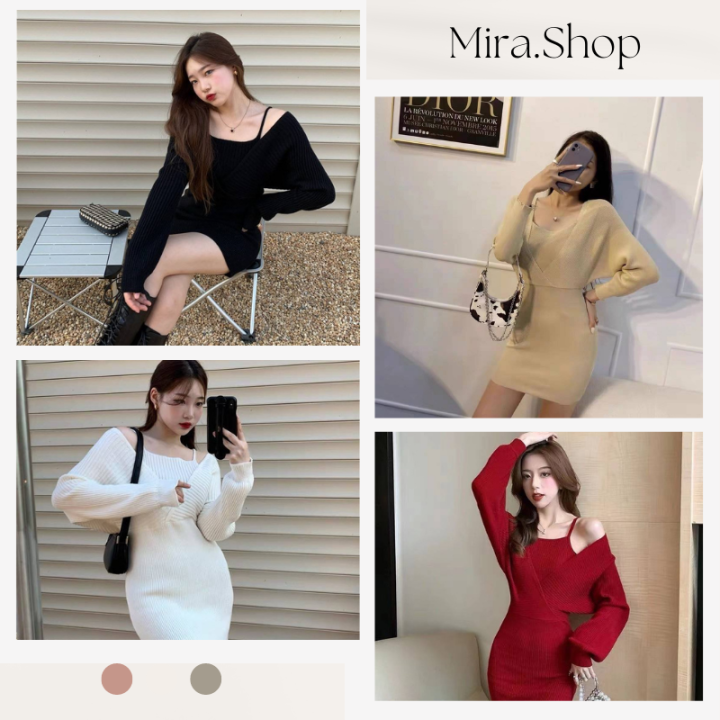 Sleeveless Mira dress