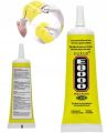 High Quality Suxun E8000 Glue 50ml Multipurpose Adhesive Diy Jewelry Fix Touch Screen Glue. 