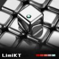 LimiKT 4/6/8 PCS 304 Stainless Steel Ice Cubes Frozen Ice Grain Whiskey Ice Tartar Frozen Artifact Metal Frozen Ice Cubes. 