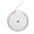 220mm Diameter 42LEDs 12V 9W 840LM High Brightness RV Round Ceiling Light for Car Boat Home. 