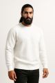 The Vintage Clothing Waffle Knit Textured Full Sleeves T-Shirt For Boys And Men - Sweatshirt For Men / Mens Sweatshirt - Knitted Tshirt For Men Tshirts For Men / Tshirts For Boys / Men's Tshirts / Boys Tshirts / Mens Winter Clothes / Winter Clothes For Me. 
