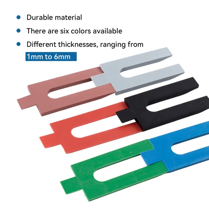 Professional%20Plastic%20Tile%20Leveling%20Spacers,%20U-Shaped%20Glazing%20Blocks,%20Smooth%20Surface,%20Reusable,%20For%20Floor%20Wall%20Tile%20Gap%20Fixing%20-%20Image%203