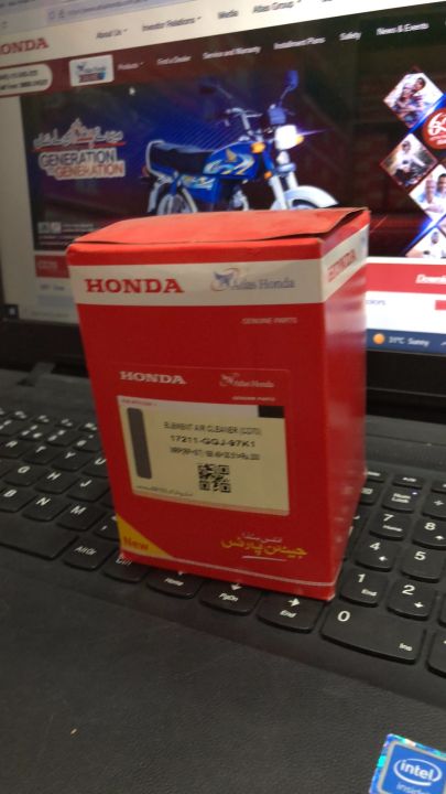 HONDA%20CD%2070%20AIR%20FILTER%20(ELEMENT%20AIR%20CLEANER)%20-%20Image%203