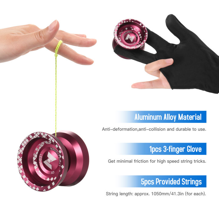 Professional%20Yo%20Yo%20Ball%20Aluminum%20Alloy%20Responsive%20YoYo%20with%20Unresponsive%20Bearing%20for%20Professionals%20Beginners%20-%20Image%204