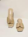 Slim and Flat Fashionable Shoes for Women and Girls | Button shoes. 