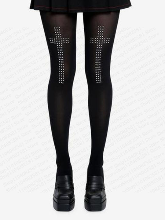 Retro 2000s tight pants women's cross hot brick shorts aesthetic stretch hip-hop street casual cosplay emotional girl style y2k
