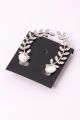 Ear-cuffs. 