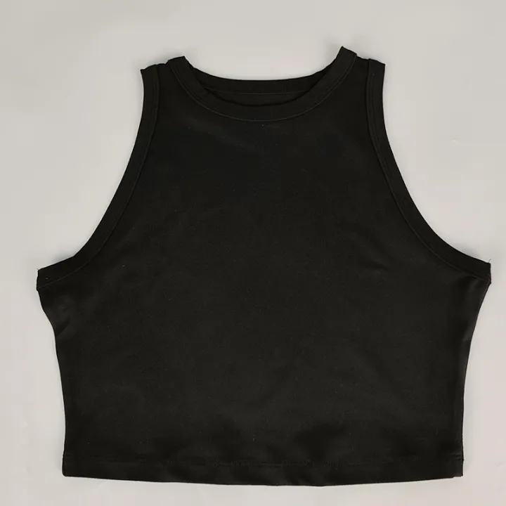 Yoga%20Vest%20Women%20Gym%20Sports%20Black%20White%20Crop%20Tops%20Seamless%20Streetwear%20Knit%20Workout%20BreathableTank%20Top%20Female%20Without%20Pads%20-%20Image%204