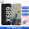 X689 For infinix HOT 10S LCD Display Touch Screen Digitizer Assembly Repair Replacement Part for infinix hot 10s X689b X689d LCD. 