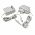 AC 100-240V Wall Charger Adapter Power Supply for Nintendo 3DSLL 3DS Lite NDSL.