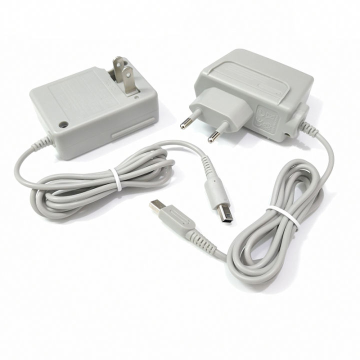 AC 100-240V Wall Charger Adapter Power Supply for Nintendo 3DSLL 3DS Lite NDSL