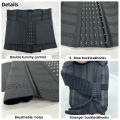 Waist Trainer Body Shaper Tummy Control Slimming Sheath Flat Belly Reductive Shapewear Women Corset Belts. 