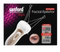 Facial epilator rechargble.made in japan. 