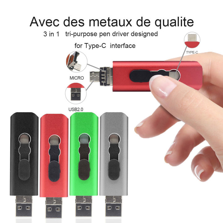 Metal%20USB%20Flash%20Drive%203%20IN%201%20USB%202.0%20&%20Type%20C%20&%20Micro%20USB%20Stick%20OTG%20Pen%20Drive%20128GB%2064GB%2032GB%2016GB%208G%20Pendrive%20U%20Disk%20-%20Image%204