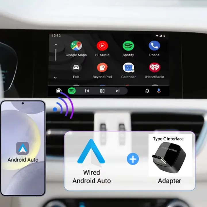 Skilldrive%202025%20Ultra%20Mini%20Wireless%20CarPlay%20Adapter%20Wireless%20Android%20Auto%20AI%20Smart%20Box%20Intelligent%20Systems%20for%20Wired%20CarPlay%20Car%20-%20Image%203