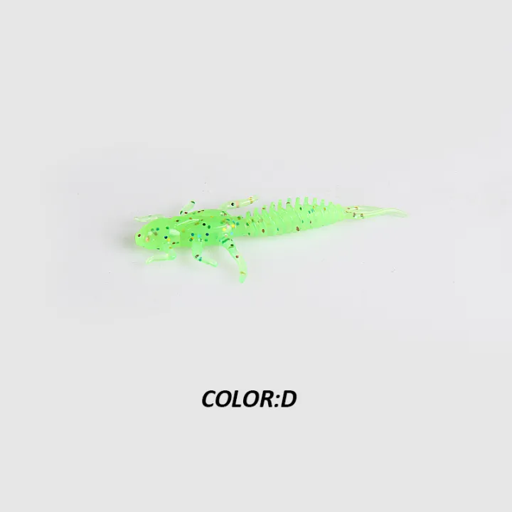 2023New%20Reach%20Soft%20Lures%20%20Soft%20Plastic%20Lures%20Larva%20%206cm/5cm%20Freshwater%20Swimbaits%20Silicone%20Soft%20Bait%20Worm%20For%20Fishing%20-%20Image%203