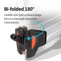 TELESIN Motorcycle Helmet Mount Strap Flodable Front Chin Mount for GoPro 13 12 11 10 9 8 DJI Osmo Action Insta360 Accessories. 