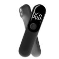 Portable Infrared Fever Thermometer Digital Infant Adult Non-contact Laser Body Temperature Ear Thermometer Finger Pulse Oximete.