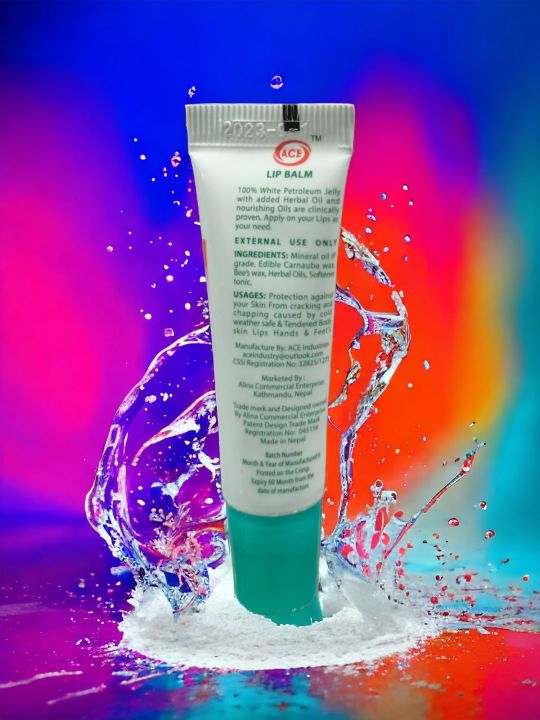 2pic%20ACE'S%20Personal%20care%20Papaya%20and%20Herbal%20100%25%20Natural%20Safe%20Effective%20Lip%20Balm%20-%20Image%204