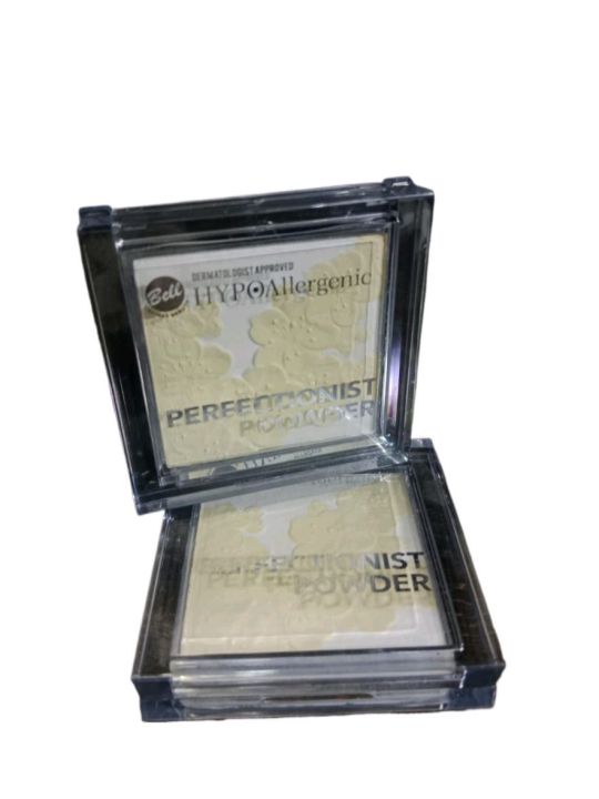 Bell Perfectionist Powder & Face Shiner