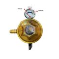 LPG (22mm)gas regulator whit meter display (havy duty). 