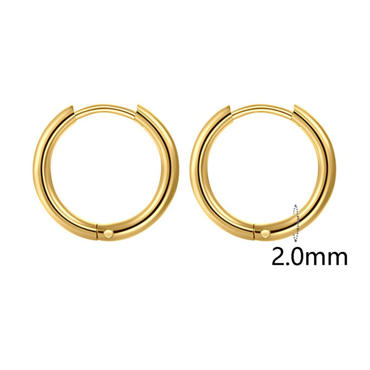 2Pcs%20Small%20Hoop%20Spring%20Ear%20Clips%20Earrings%20For%20Women%20Men%20Stainless%20Steel%20Painless%20No%20Piercing%20Stealth%20Fake%20Ear%20Jewelry%208-20mm%20-%20Image%207