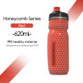 ThinkRider Bike Water Bottle 620ml/21oz Mountain Cycling Water Bottle PP5 Heat-And Ice-protected Bottle Outdoor Sports Cup. 