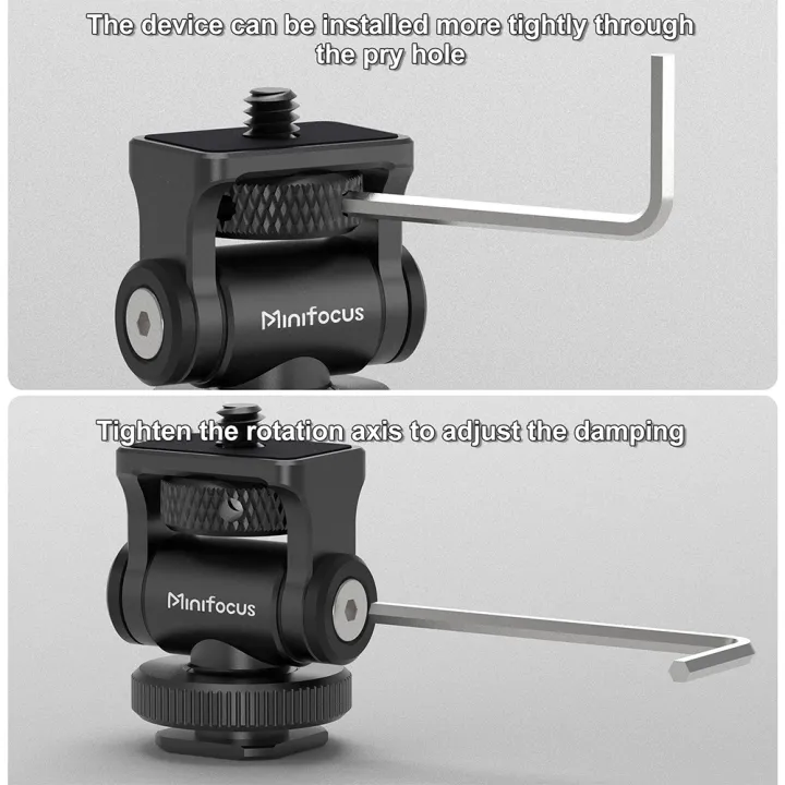 Minifocus%20DSLR%20Camera%20Monitor%20Mount%20180%C2%B0%20Tilt%20Adjustable%20Monitor%20Holder%20Flash%20LED%20Fill%20Light%20with%20Cold%20Shoe%20for%20%20%20%20-%20Image%206