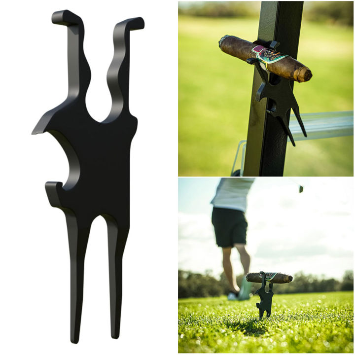 Golf%20Multi-Tool%20Universal%20Cigar%20Clip%20Beer%20Shotgun%20and%20Golf%20Divot%20Tool%20Magnetic%20Golf%20Cart%20Cigar%20Holder%20Clip%20Golf%20Cart%20Accessories%20-%20Image%205