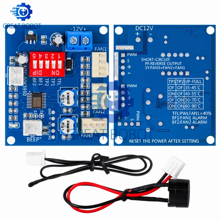 DC%2012V%205A%20PWM%20PC%20CPU%20Fan%20Temperature%20Control%20Speed%20Controller%20Module%20Buzzer%20High-Temp%20Alarm%20NTC%20B%203950%20Thermistor%2050K%20-%20Image%207