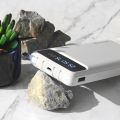 Ox Power 10000 MAh 2.4A 3A  Fast Charging LCD and Flashlight PC4-3 Power Bank PC4-1. 
