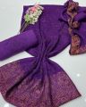 Winter collection 
      Lilen jaquard + sussi
         hand made R kat dana jall 3 pieces suitts. 