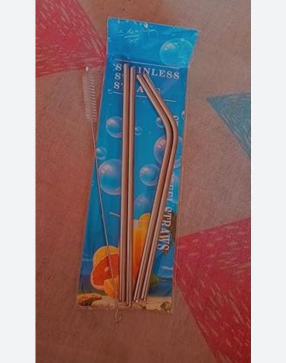 metal%20straw%20stainless%20steel%20metal%20drinking%20straws%204pcs%20reusable%20-%20Image%202
