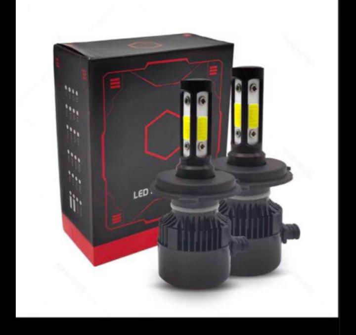 X7 Led Bulb X7 Side LED Headlight Bulb 200W | Super Bright | Energy Efficient All ...