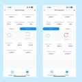 100A Wifi Tuya Intelligent Energy Meter Solar PV System Power Production Consumption Bidirectional Monitoring Meter APP Control.