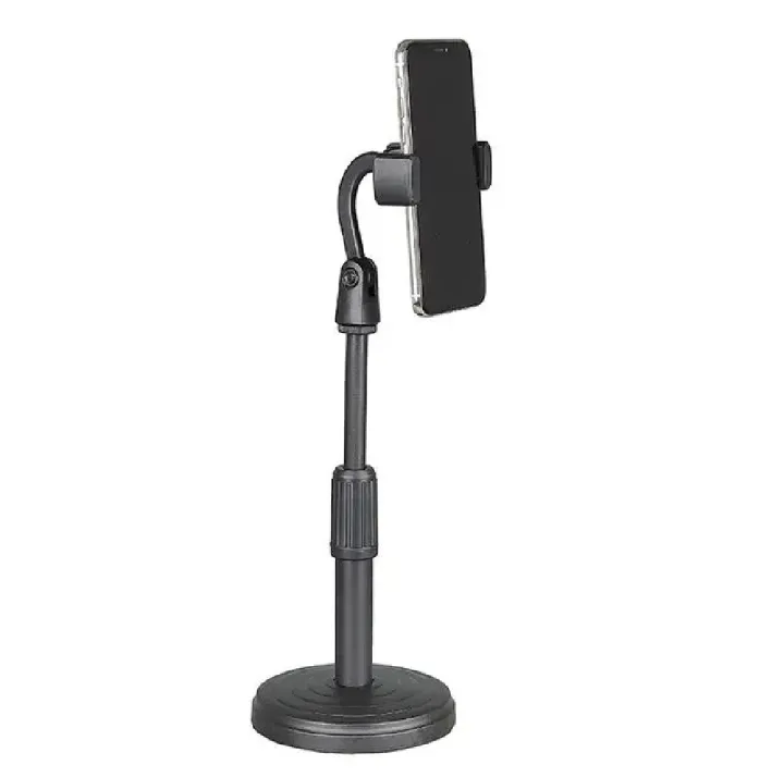 Tiktok,%20sketch%20and%20Art%20drawing,%20and%20YouTube%20videos%20creator%20Compatible%20Compact%20Lightweight%20Mobile%20Smart%20Phone%20Tripod%20Stand%20-Black%20-%20Image%209