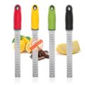 Multipurpose Cheese Grater and Citrus Zester for Parmesan, Lemon, Ginger, Garlic, Chocolate and More. 